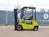 Heftruck clark 30s elektrisch 3000kg 1997 - afbeelding 1 van  1