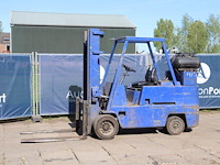 Heftruck clark c500-10 lpg - afbeelding 1 van  1