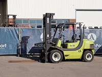 Heftruck clark cmp 40d diesel 4000kg 4m 2000 - afbeelding 1 van  1