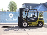 Heftruck clark cmp50sl lpg 5000kg 4.5m 2005