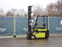 Heftruck clark ctm 12 elektrisch 1250kg 6.58m 1998 - afbeelding 1 van  1