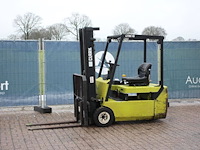 Heftruck clark ctm16 elektrisch 1170kg 4.97m - afbeelding 1 van  1