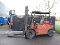 Heftruck clark diesel - afbeelding 1 van  1