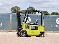 Heftruck clark elektrisch 3000kg 1997 - afbeelding 1 van  1