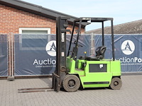 Heftruck clark em25s elektrisch 2500kg 5.6m 2005 - afbeelding 1 van  1
