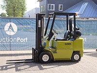 Heftruck clark gpm-20s lpg 2000kg 3.0m 1994 - afbeelding 1 van  1