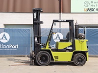 Heftruck clark gpx 35 lpg lpg 3500kg 4.38m - afbeelding 1 van  1