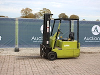 Heftruck clark tm-145 elektrisch 1500kg 4.9m 1997 - afbeelding 1 van  1