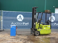 Heftruck clark tm10n elektrisch 1000kg 3.72m 1994 - afbeelding 1 van  1