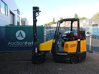 Heftruck combilift 20s lpg 2000kg 6.8m 2014