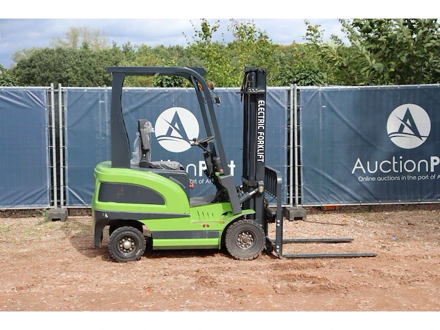 Heftruck cpd15 elektrisch 2025 3.0m - afbeelding 1 van  1