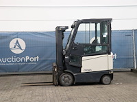 Heftruck crown fc4525-2.0 elektrisch 1900kg 3.2m 2015 - afbeelding 1 van  1