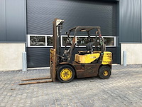 Heftruck daewoo d30s diesel - afbeelding 1 van  1