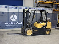 Heftruck daewoo g30s lpg 3000kg - afbeelding 1 van  1