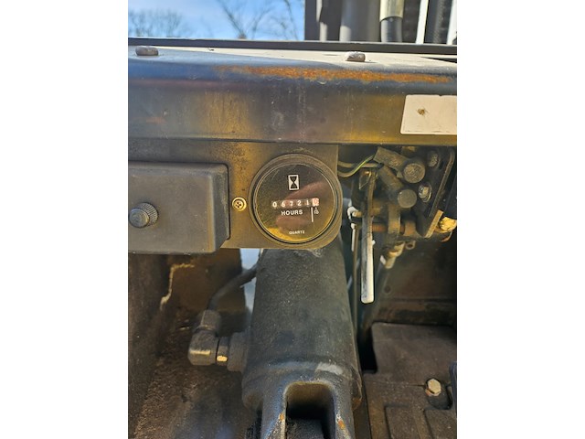 Heftruck daewoo - afbeelding 3 van  12