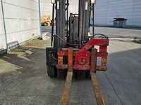 Heftruck daewoo - afbeelding 8 van  12