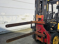 Heftruck daewoo - afbeelding 11 van  12