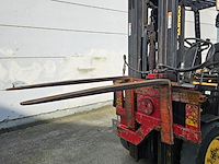 Heftruck daewoo - afbeelding 12 van  12
