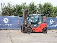 Heftruck dantruck 8440 md diesel 4000kg