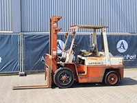 Heftruck datsun yf03 diesel 4000kg 3.7m - afbeelding 1 van  1