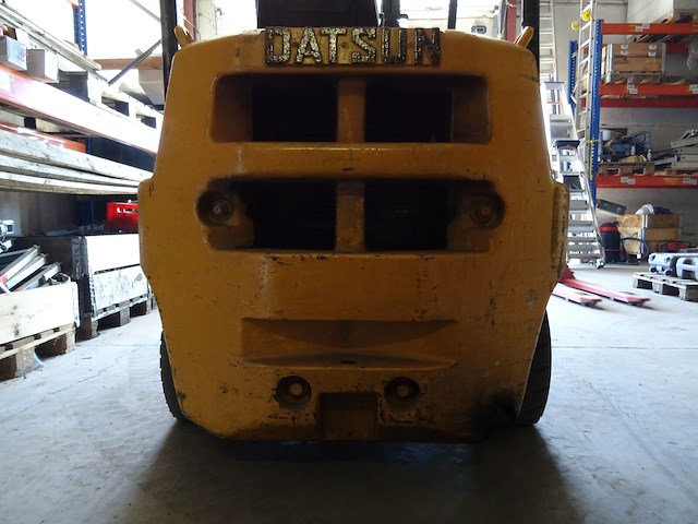 Heftruck datsun - afbeelding 6 van  14