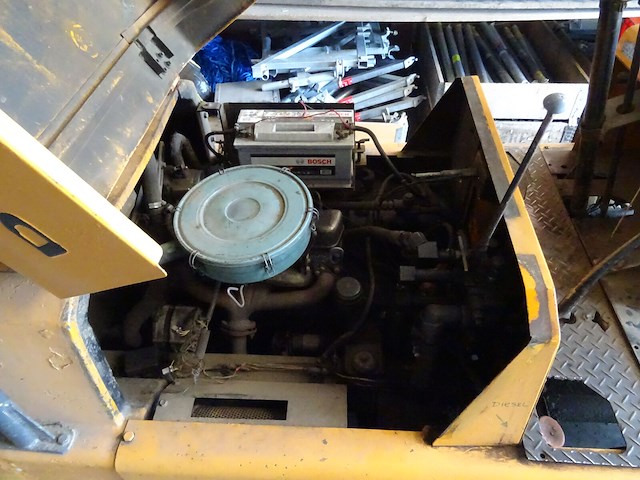Heftruck datsun - afbeelding 8 van  14