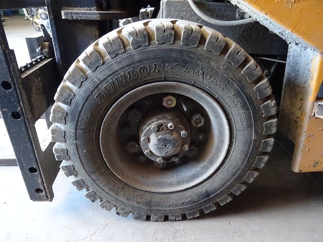 Heftruck datsun - afbeelding 11 van  14