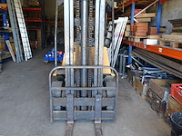 Heftruck datsun - afbeelding 13 van  14