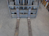 Heftruck datsun - afbeelding 14 van  14