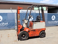 Heftruck desta hm1622n diesel 1600kg 3.3m 1977 - afbeelding 1 van  1