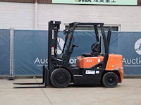 Heftruck doosan 30 diesel 3000kg