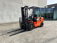 Heftruck energy cpc30 diesel 3000kg 2025 nieuw - afbeelding 1 van  1