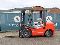 Heftruck energy cpc30 diesel 3000kg 3m nieuw - afbeelding 1 van  1