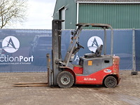 Heftruck ep cpd25j elektrisch 2500kg 4.3m - afbeelding 1 van  1