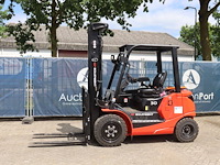 Heftruck ep equipment efl 30 pro elektrisch 3000kg 2026