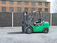 Heftruck fd30 diesel 3000kg 4.5m 2024 nieuw (marge) - afbeelding 1 van  1