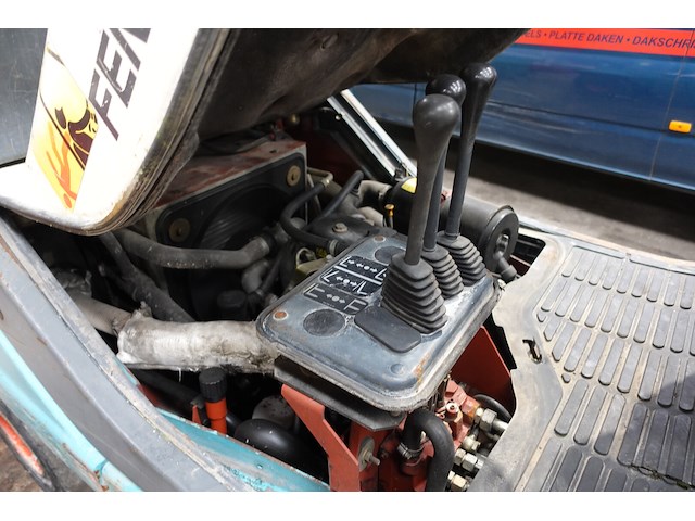 Heftruck fenwick - linde - afbeelding 3 van  13
