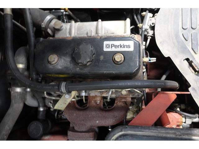 Heftruck fenwick - linde - afbeelding 4 van  13