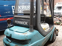 Heftruck fenwick - linde - afbeelding 8 van  13