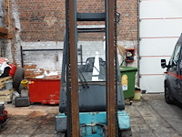 Heftruck fenwick - linde - afbeelding 9 van  13