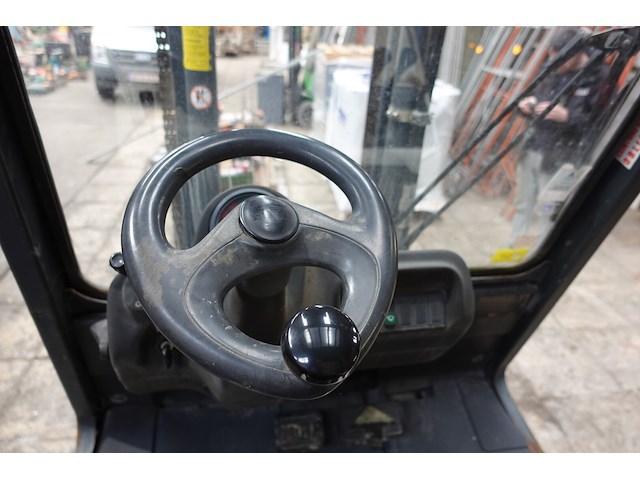 Heftruck fenwick - linde - afbeelding 11 van  13