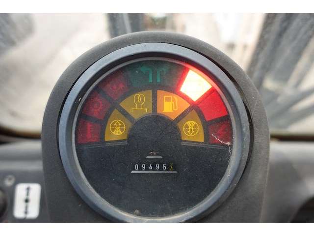 Heftruck fenwick - linde - afbeelding 12 van  13