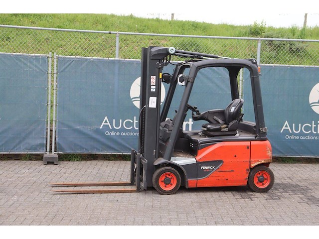 Heftruck fenwick e 16 evo elektrisch 1600kg - afbeelding 1 van  1