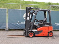 Heftruck fenwick e 16 evo elektrisch 1600kg - afbeelding 1 van  1