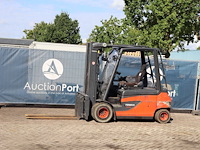 Heftruck fenwick e35l-387-00 elektrisch 3500kg 4.5m 2015