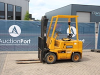 Heftruck fenwick f1550 diesel 1500kg 3.6m - afbeelding 1 van  1