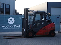 Heftruck fenwick h30 diesel 3000kg 2012 - afbeelding 1 van  1