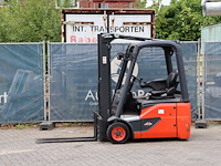 Heftruck fenwick-linde e15-02 elektrisch 1500kg 4.0m 2020 - afbeelding 1 van  1