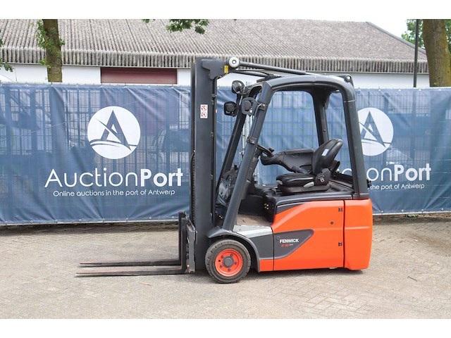 Heftruck fenwick-linde e16 evo elektrisch - afbeelding 1 van  1