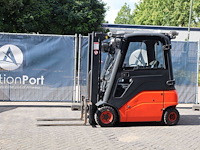 Heftruck fenwick-linde e16 ex-p elektrisch 1600kg 2013 - afbeelding 1 van  1